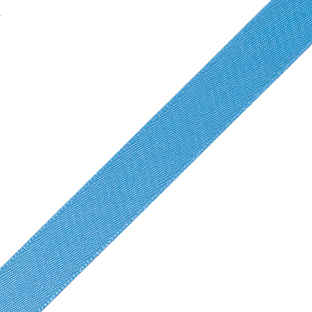 1/2" Copen Single Face Satin Ribbon Detail 1/2" Copen Single Face Satin Ribbon Detail