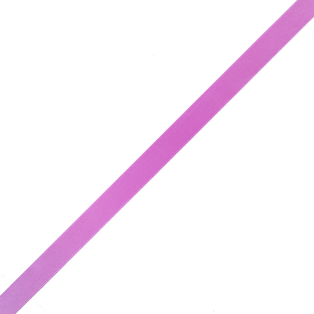 1/2" Bubble Gum Single Face Satin Ribbon 1/2" Bubble Gum Single Face Satin Ribbon