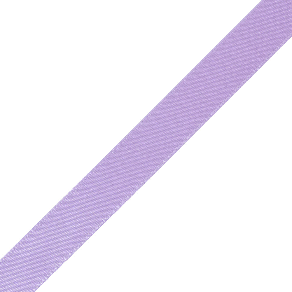 1/2" Orchid Single Face Satin Ribbon Detail 1/2" Orchid Single Face Satin Ribbon Detail
