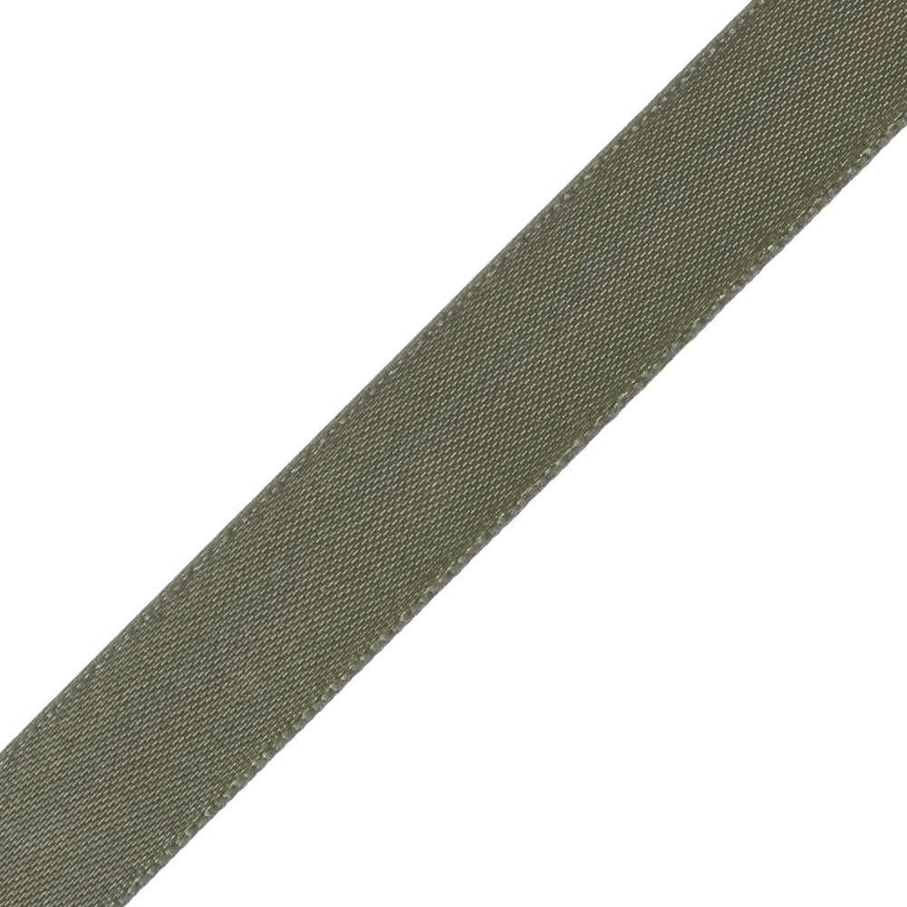 1/2" Willow Single Face Satin Ribbon Detail 1/2" Willow Single Face Satin Ribbon Detail