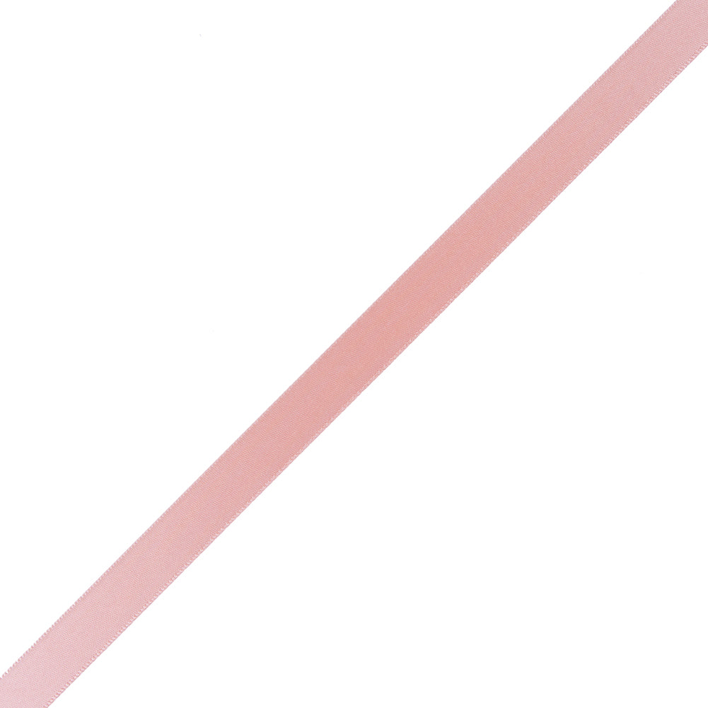 1/2" Light Coral Single Face Satin Ribbon 1/2" Light Coral Single Face Satin Ribbon