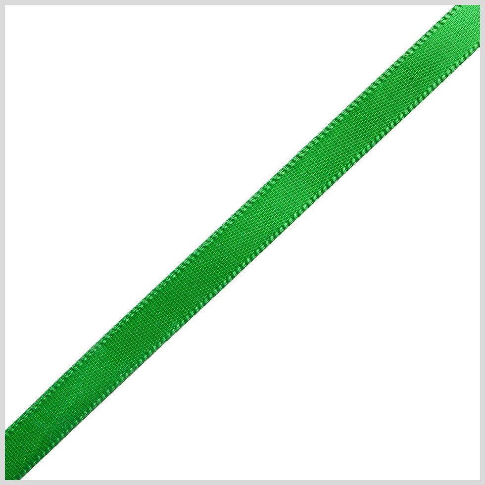 Emerald Single Face Satin Ribbon Emerald Single Face Satin Ribbon