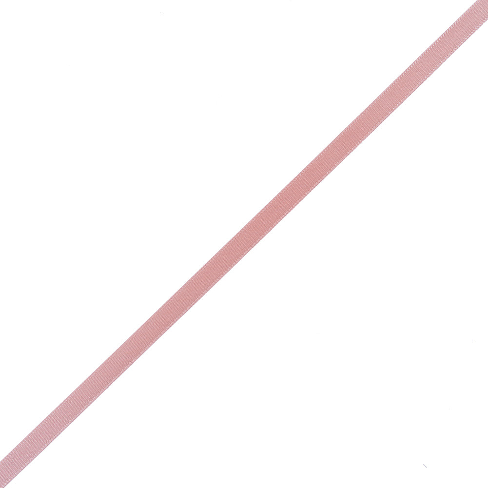 1/4" Light Coral Single Face Satin Ribbon 1/4" Light Coral Single Face Satin Ribbon