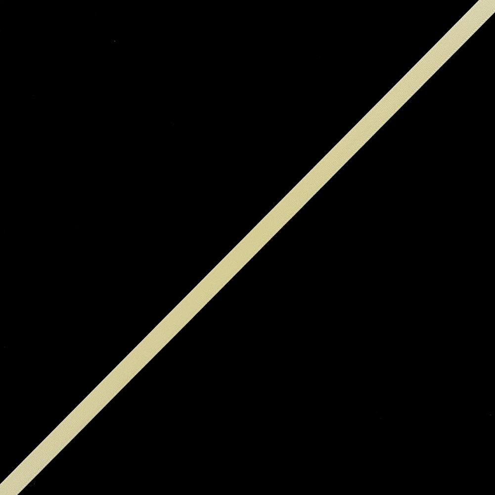 1/4" Maize Single Face Satin Ribbon 1/4" Maize Single Face Satin Ribbon