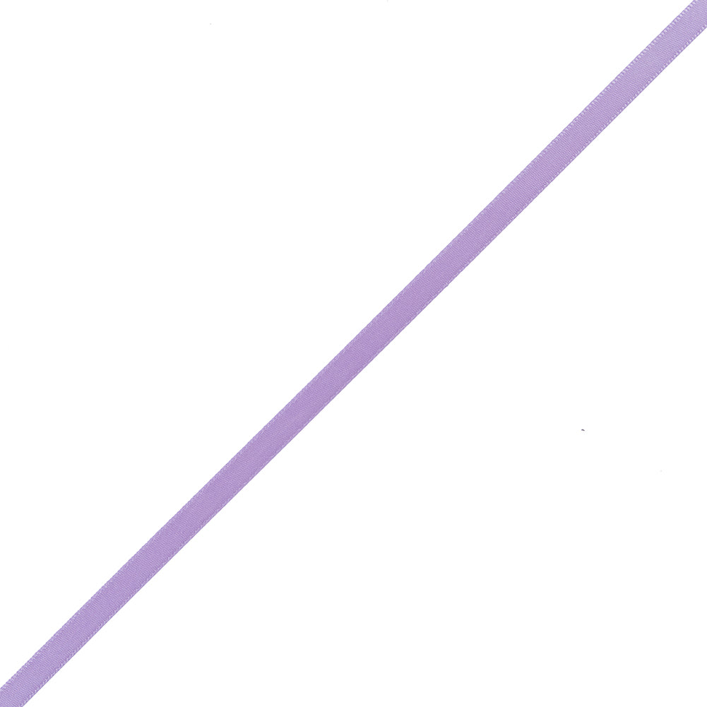 1/4" Orchid Single Face Satin Ribbon 1/4" Orchid Single Face Satin Ribbon