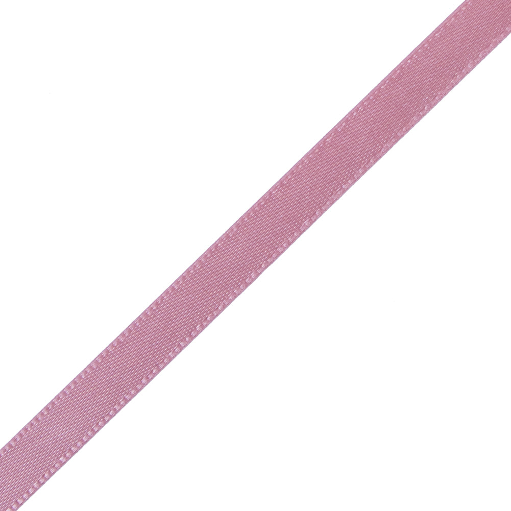 1/4" Mauve Single Face Satin Ribbon Detail 1/4" Mauve Single Face Satin Ribbon Detail