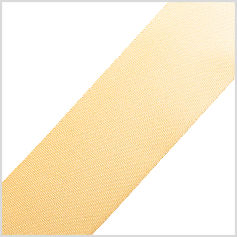1.5" Lemonade Single Face Satin Ribbon 1.5" Lemonade Single Face Satin Ribbon