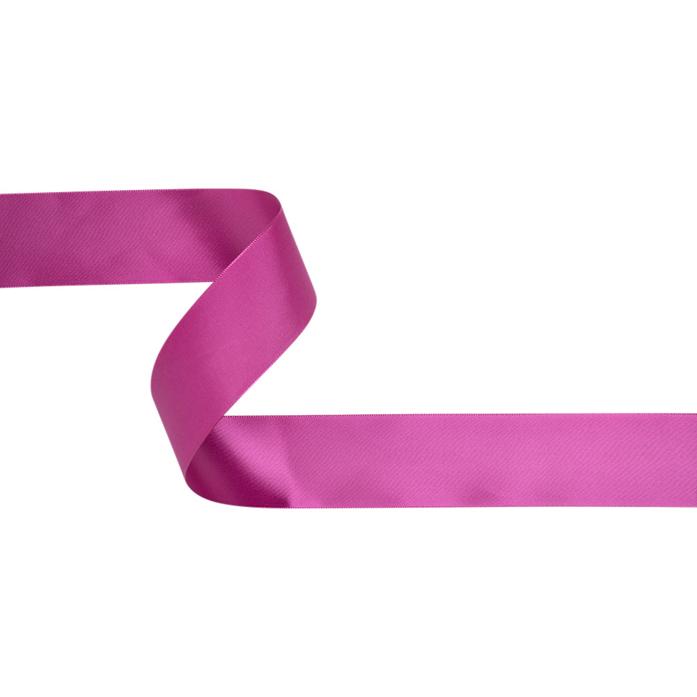 1.5" Fuchsia Single Face Satin Ribbon 1.5" Fuchsia Single Face Satin Ribbon