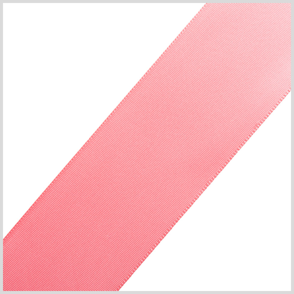 Dusty Rose Single Face Satin Ribbon Dusty Rose Single Face Satin Ribbon