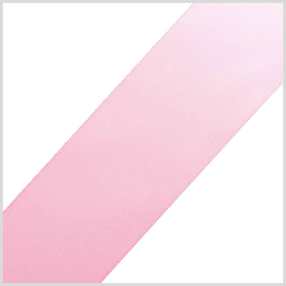 1.5" Swiss Pink Single Face Satin Ribbon 1.5" Swiss Pink Single Face Satin Ribbon