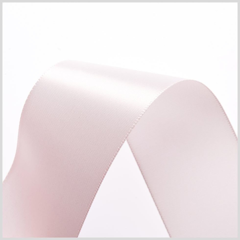 1.5" Ice Pink Single Face Satin Ribbon Detail 1.5" Ice Pink Single Face Satin Ribbon Detail