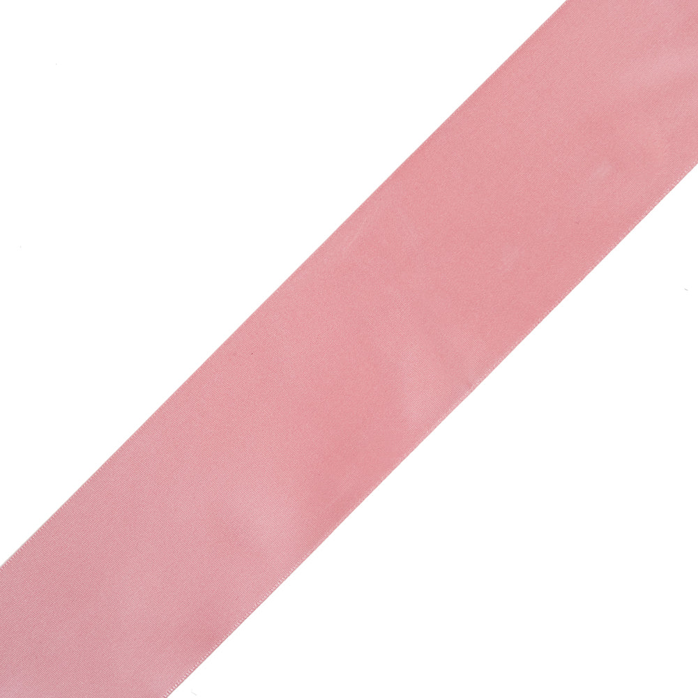 2.25" Pink Single Face Satin Ribbon 2.25" Pink Single Face Satin Ribbon