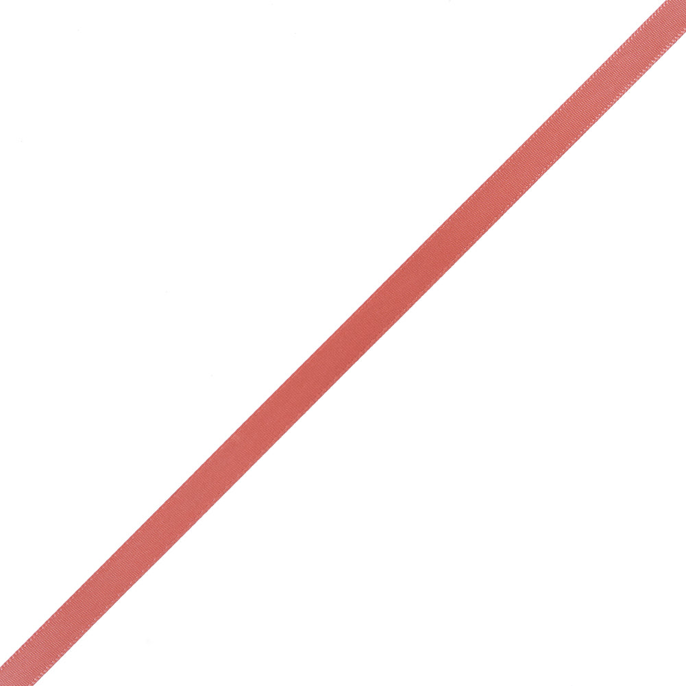3/8" Peach Double Face Satin Ribbon 3/8" Peach Double Face Satin Ribbon