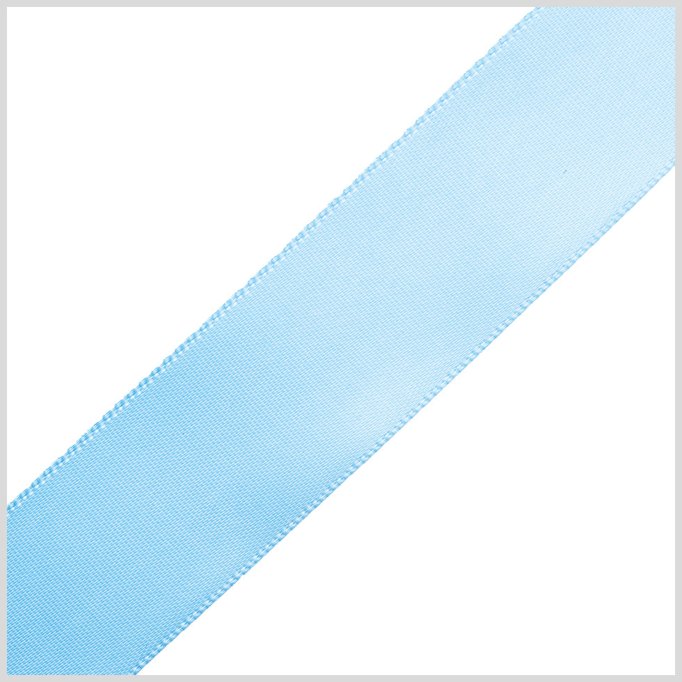 7/8" Copen Double Face Satin Ribbon 7/8" Copen Double Face Satin Ribbon