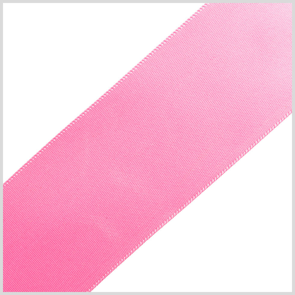 1.5" Hot Pink Double Face Satin Ribbon 1.5" Hot Pink Double Face Satin Ribbon
