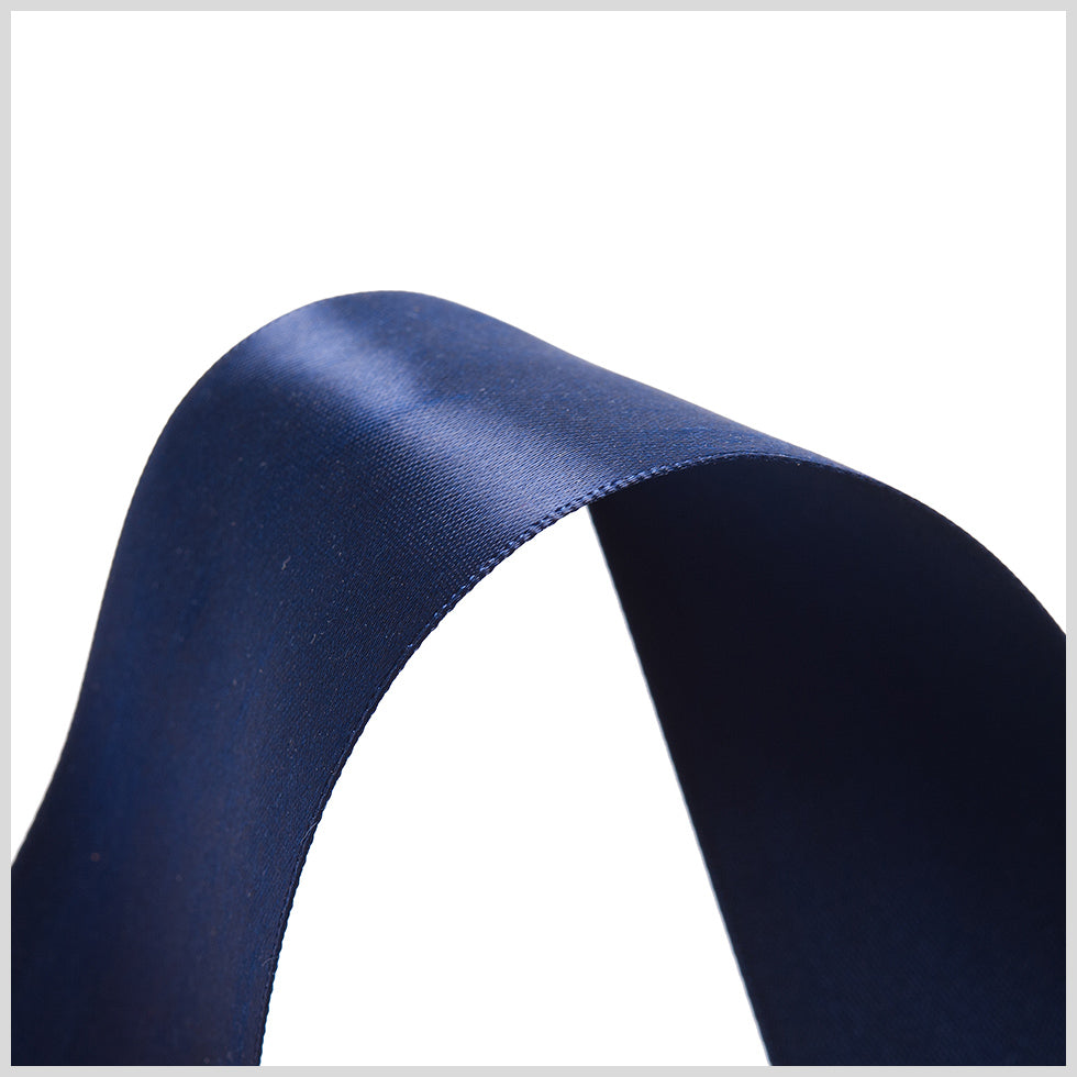 1.5" Copen Double Face Satin Ribbon Detail 1.5" Copen Double Face Satin Ribbon Detail