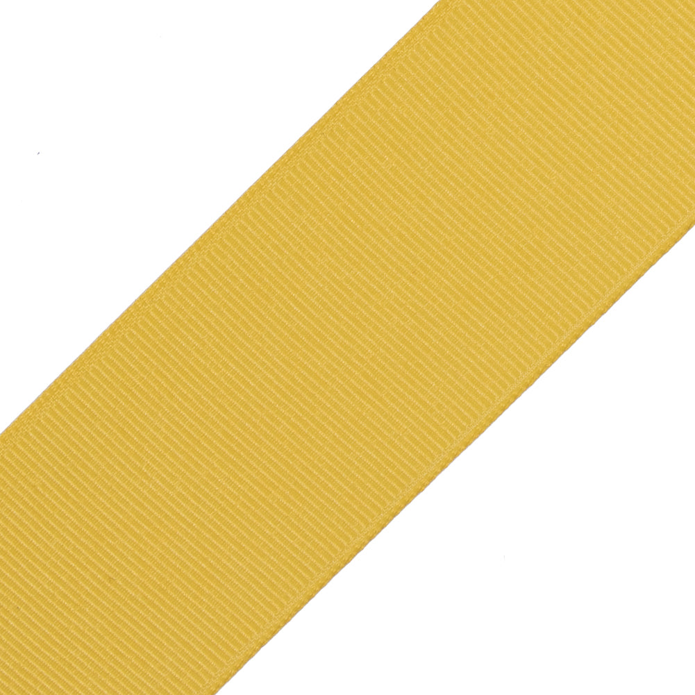 Yellow Grosgrain Ribbon Detail Yellow Grosgrain Ribbon Detail