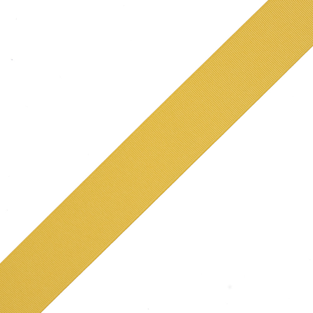 Yellow Grosgrain Ribbon Yellow Grosgrain Ribbon