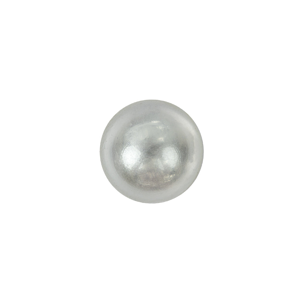 Translucent Dome Shaped Shank Back Plastic Button - 20L/12.5mm Translucent Dome Shaped Shank Back Plastic Button - 20L/12.5mm