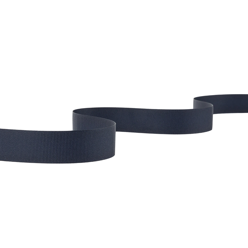 Eclipse Grosgrain Ribbon - 0.875" Eclipse Grosgrain Ribbon - 0.875"