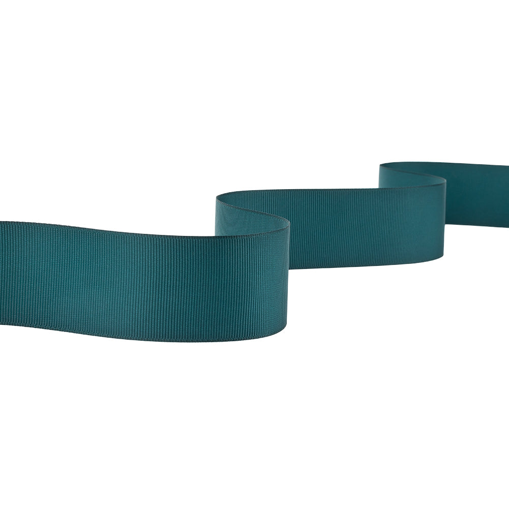 Teal Grosgrain Ribbon - 1.5" Teal Grosgrain Ribbon - 1.5"