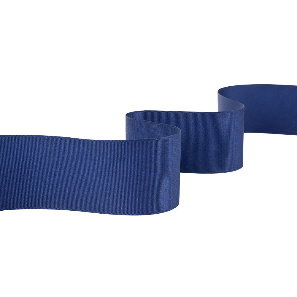 Light Navy Grosgrain Ribbon - 2.125" Light Navy Grosgrain Ribbon - 2.125"