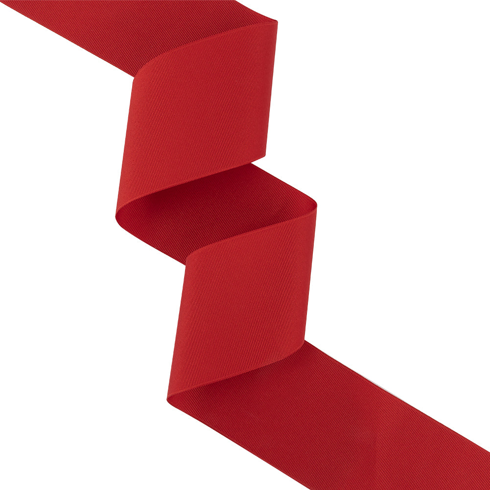 Red Grosgrain Ribbon - 3" Red Grosgrain Ribbon - 3"