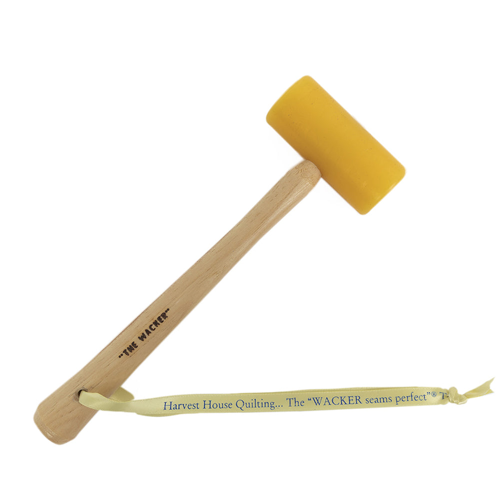 Yellow Mallet for Flattening Seams Yellow Mallet for Flattening Seams