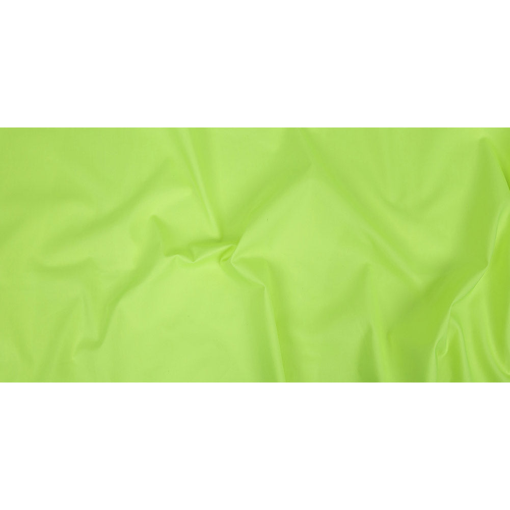Stretch Twill - Neon Yellow - Phosphoric Collection Folded Stretch Twill - Neon Yellow - Phosphoric Collection Folded