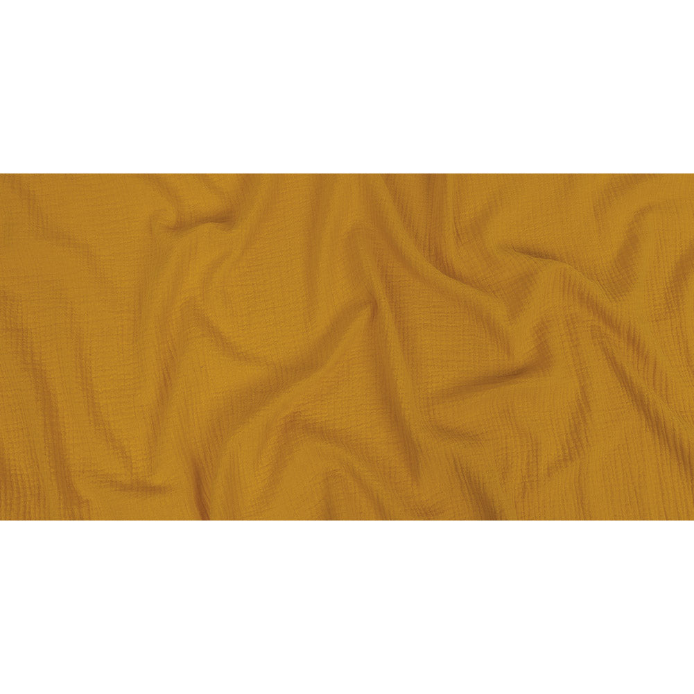 Double Cotton Gauze - Gamboge - Talamanca Collection Full Double Cotton Gauze - Gamboge - Talamanca Collection Full