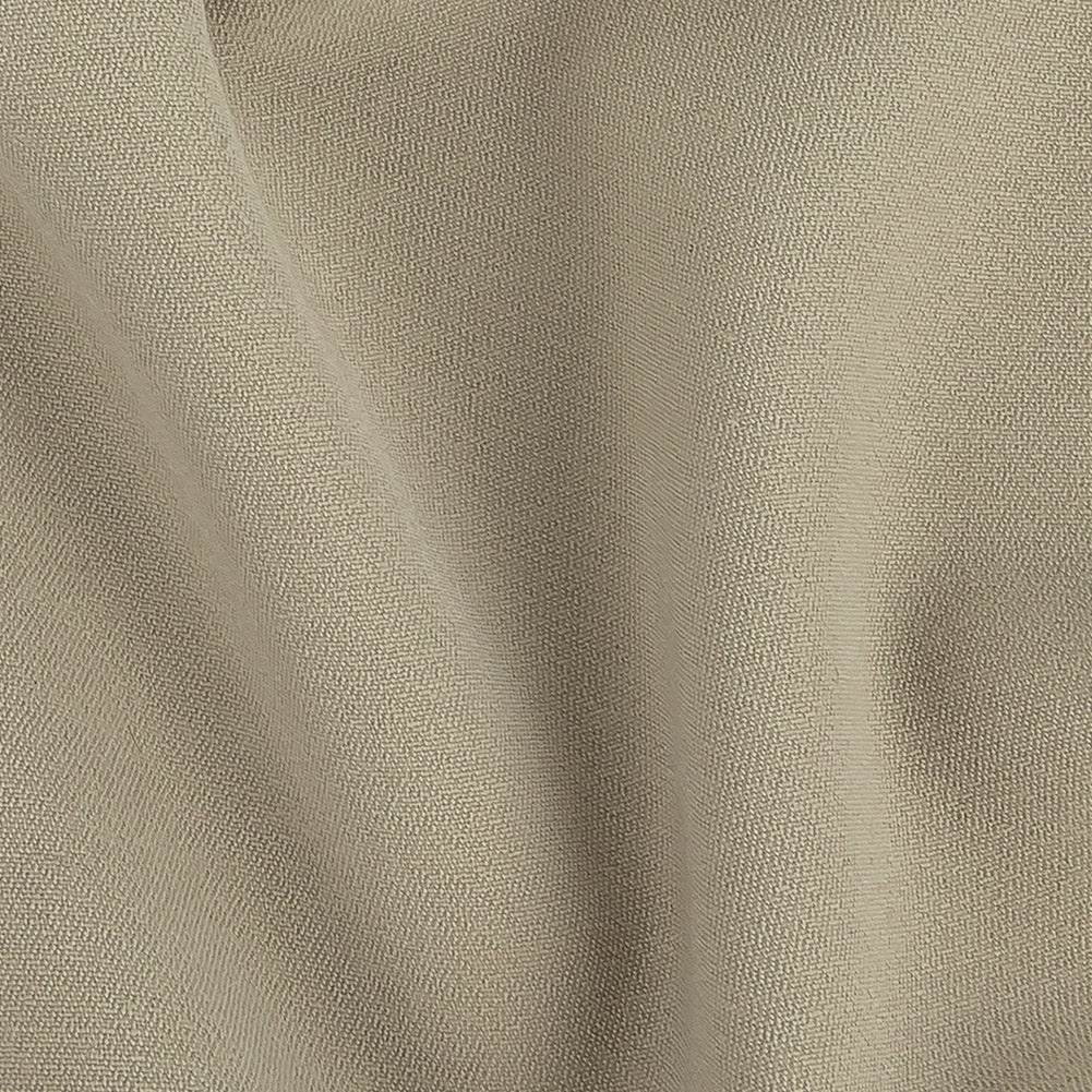 Italian Stone Stretch Blended Viscose Twill Detail Italian Stone Stretch Blended Viscose Twill Detail