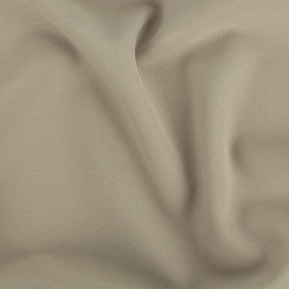 Italian Stone Stretch Blended Viscose Twill Italian Stone Stretch Blended Viscose Twill