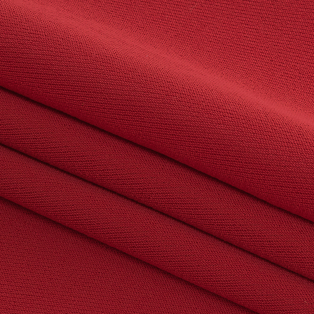 Rose Stretch Polyester Twill Folded Rose Stretch Polyester Twill Folded