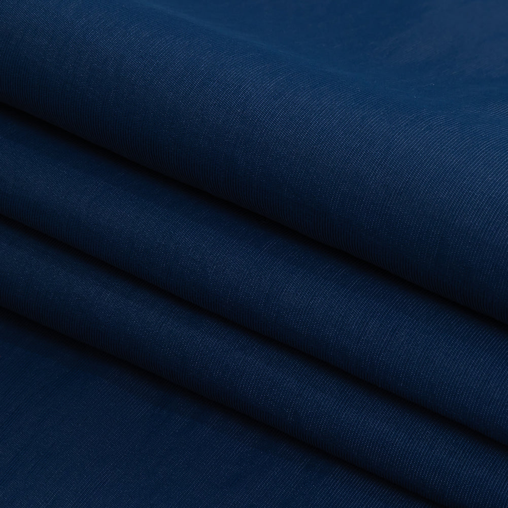 Carothers 4oz. Navy 4-Ply Water Repellent Nylon Taslan Detail Carothers 4oz. Navy 4-Ply Water Repellent Nylon Taslan Detail