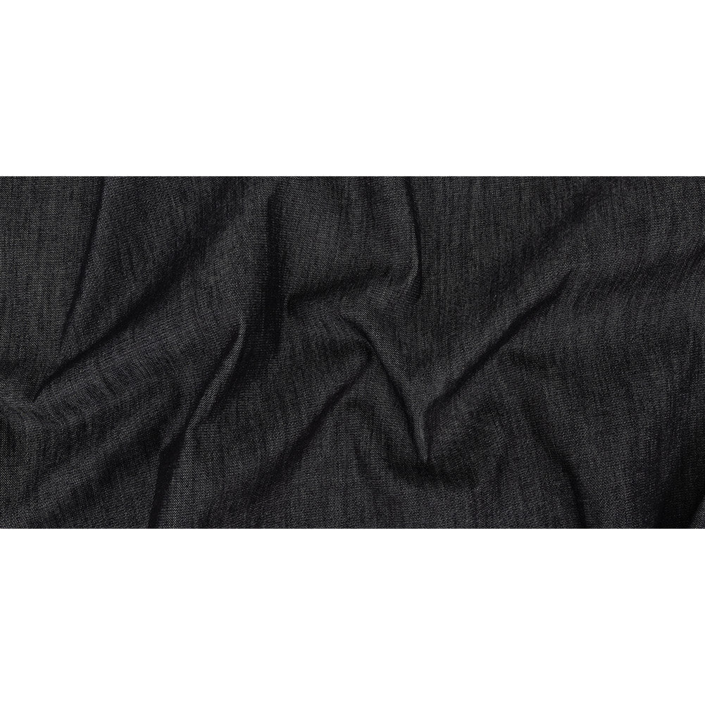 Heavyweight Blue Graphite Cotton Denim Twill Full Heavyweight Blue Graphite Cotton Denim Twill Full