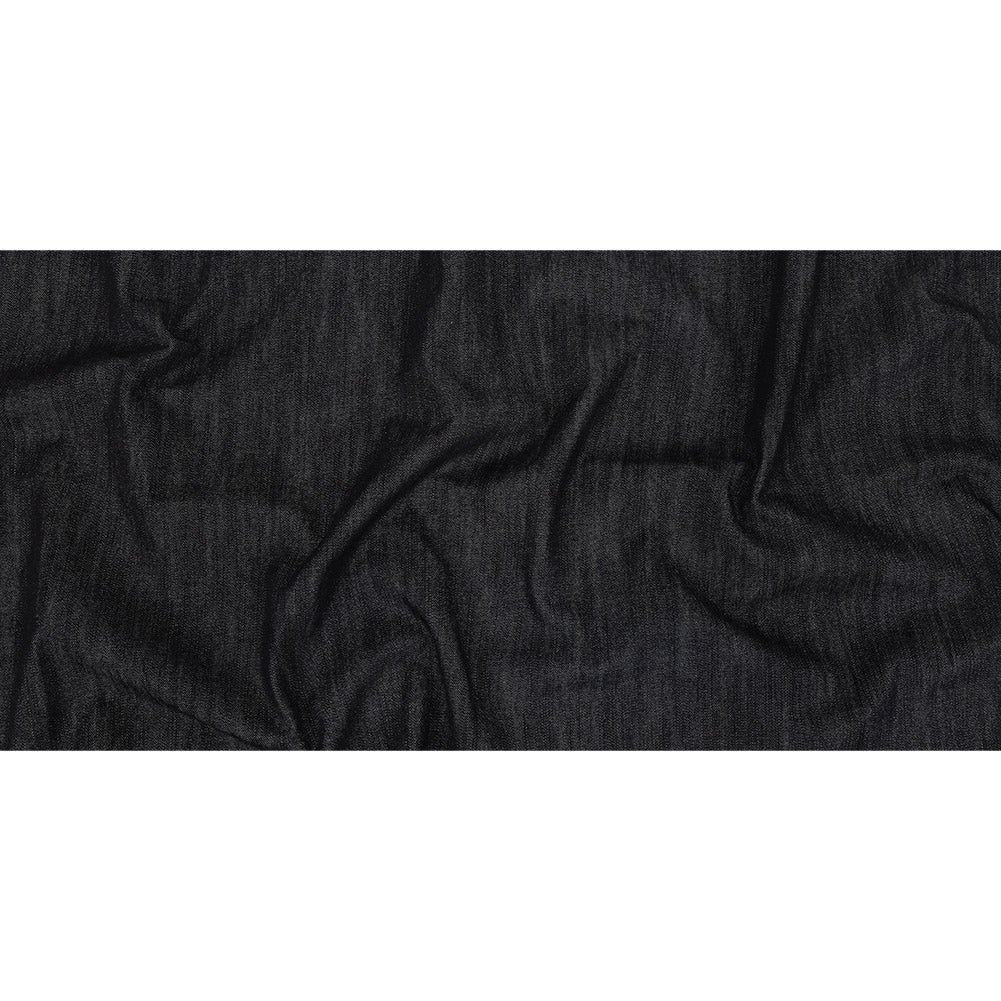 Indigo Cotton Denim Twill Full