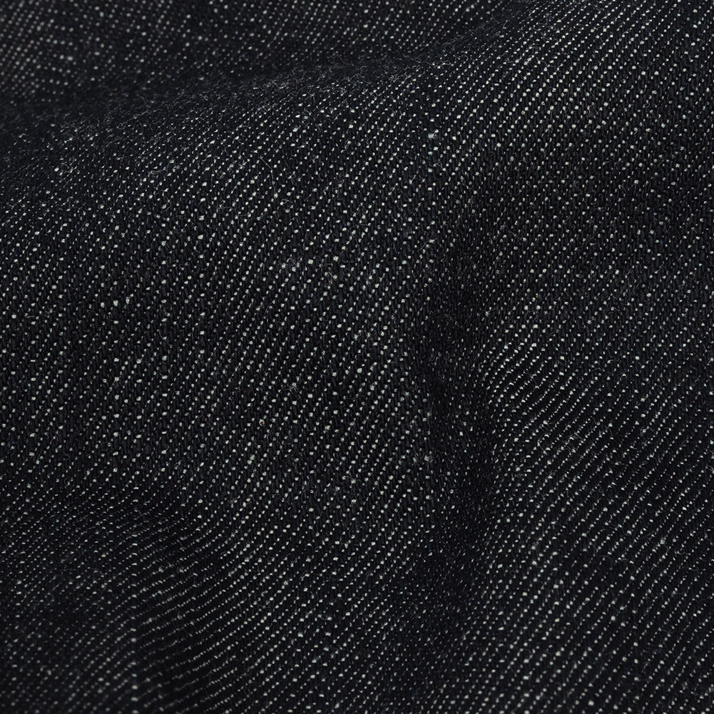 Durable Indigo Cotton Denim Twill Detail Durable Indigo Cotton Denim Twill Detail