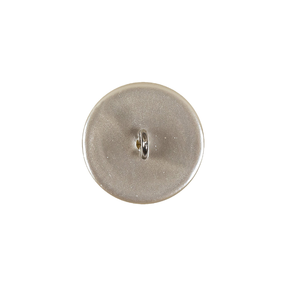 Vintage Pearl Domed Shank Back Plastic Button - 28L/18mm Detail Vintage Pearl Domed Shank Back Plastic Button - 28L/18mm Detail
