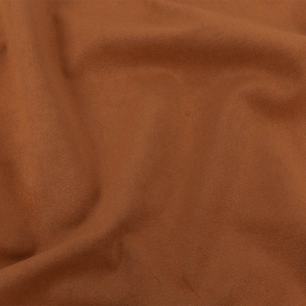 Italian Caramel Faux Ultrasuede Italian Caramel Faux Ultrasuede