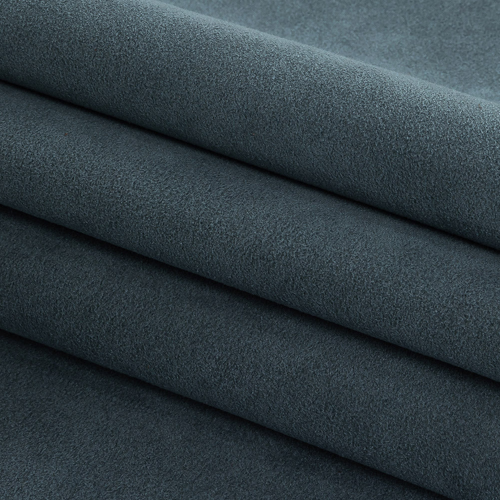Italian Flint Stone Faux Ultrasuede Folded Italian Flint Stone Faux Ultrasuede Folded