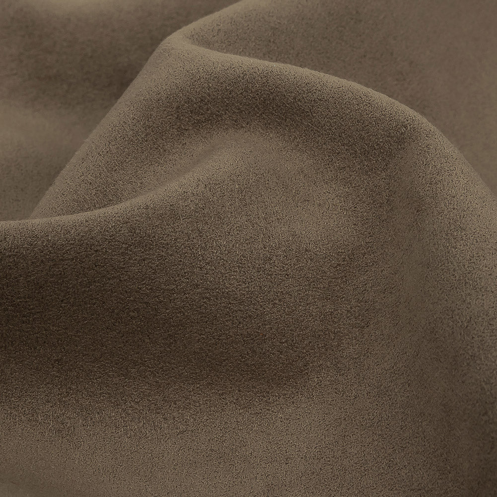 Italian Roasted Cashew Faux Ultrasuede Detail Italian Roasted Cashew Faux Ultrasuede Detail
