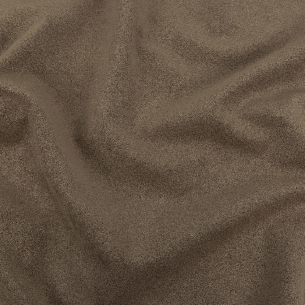 Italian Roasted Cashew Faux Ultrasuede Italian Roasted Cashew Faux Ultrasuede