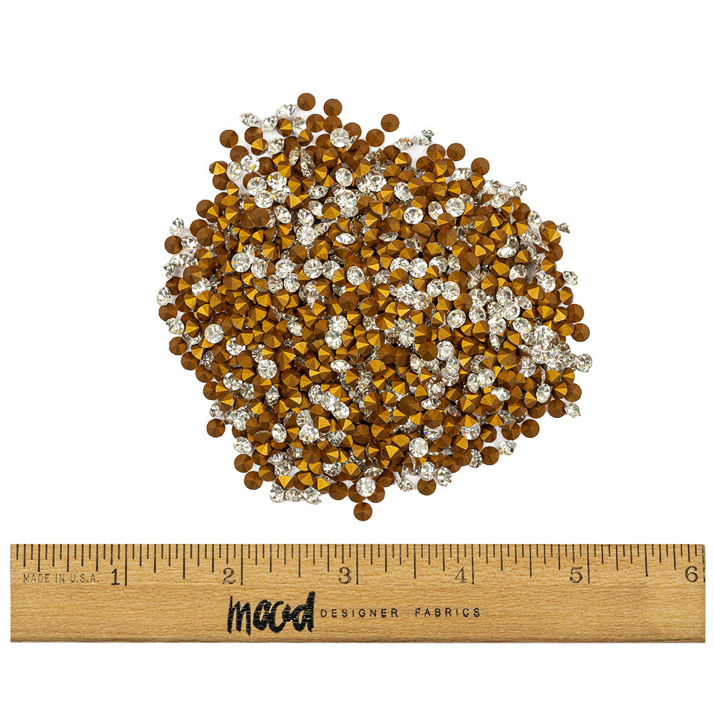 Vintage Crystal Chaton Rhinestones Vintage Crystal Chaton Rhinestones