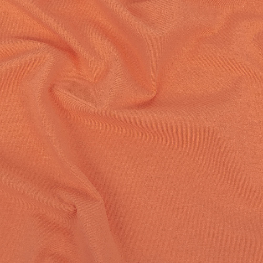 Creamsicle Stretch Rayon Jersey Creamsicle Stretch Rayon Jersey