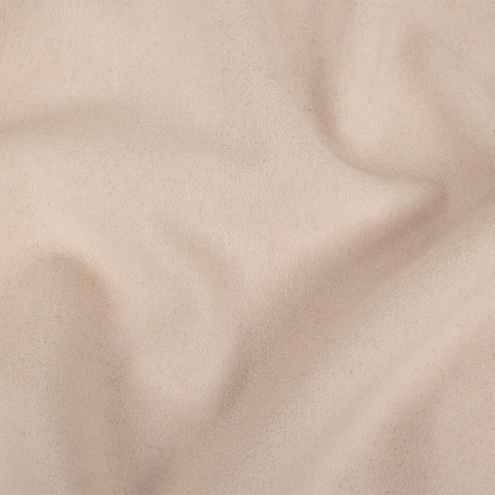 Morganite Wool and Cashmere Double Cloth Morganite Wool and Cashmere Double Cloth