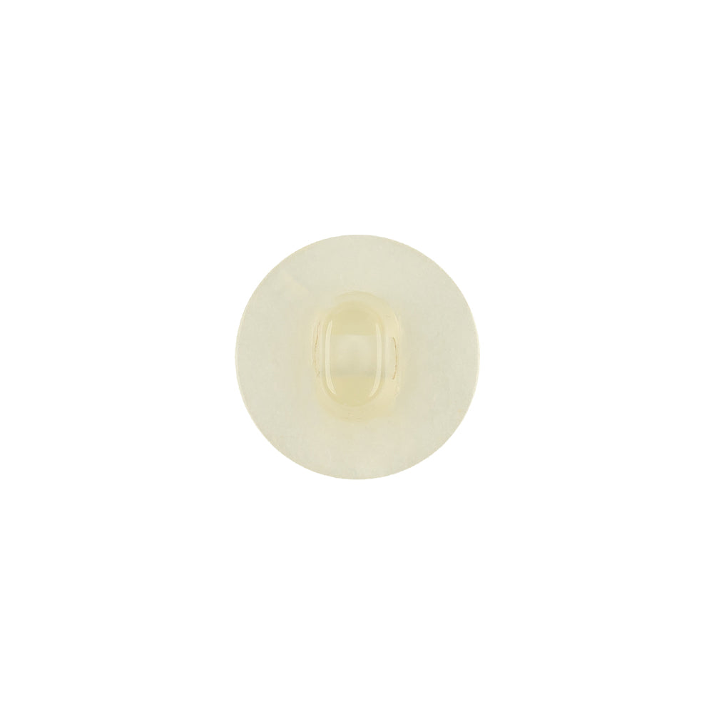 Vintage Ivory Abstract Pearlescent Shank Back Plastic Button - 20L/12.5mm Detail Vintage Ivory Abstract Pearlescent Shank Back Plastic Button - 20L/12.5mm Detail