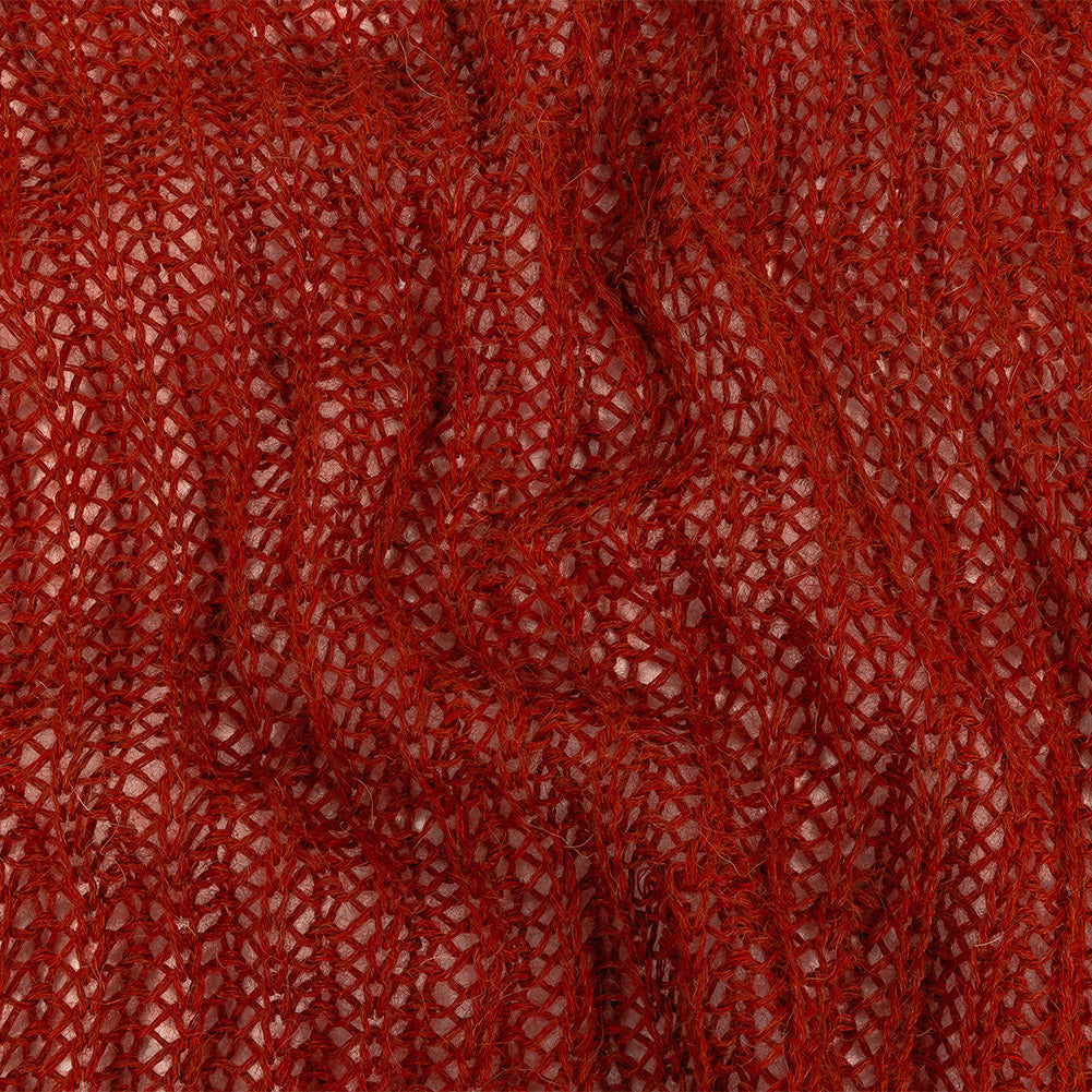 Clay Chunky Wool Sweater Knit Clay Chunky Wool Sweater Knit