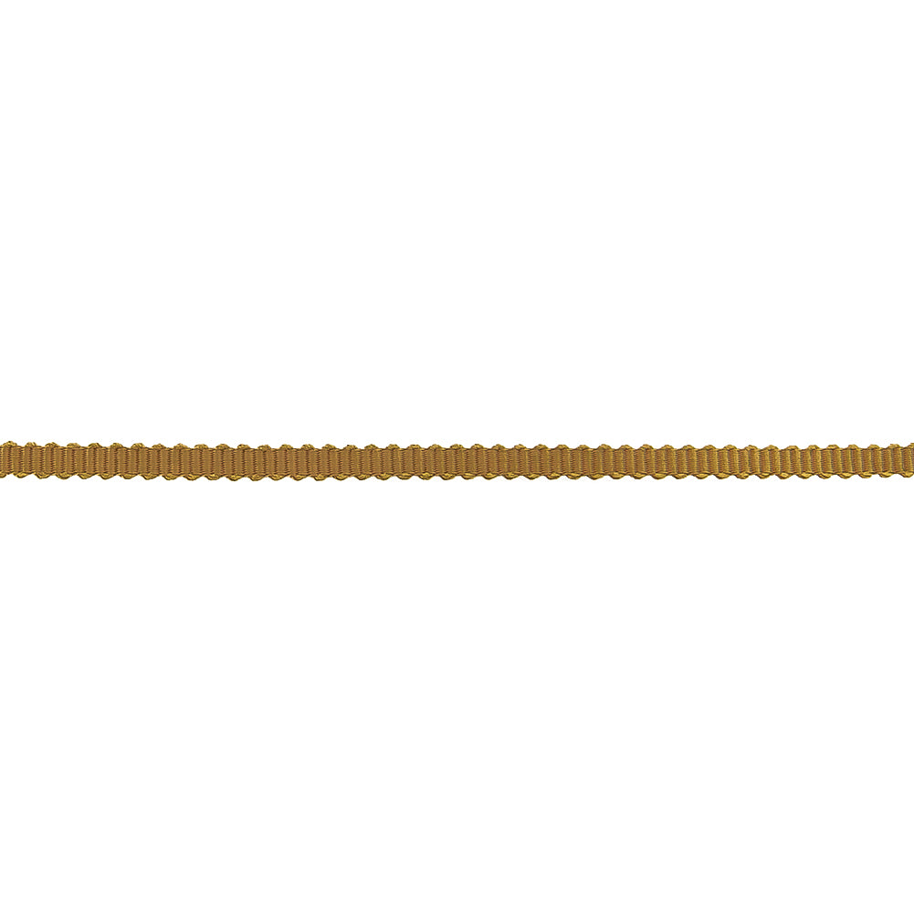 Teddy Bear Brown Petersham Grosgrain Ribbon - 0.125" Detail Teddy Bear Brown Petersham Grosgrain Ribbon - 0.125" Detail