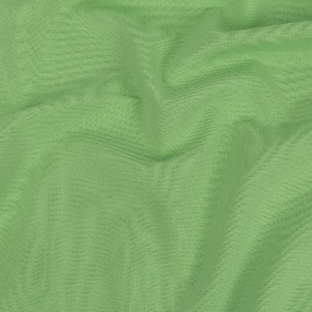 Granny Smith Stretch Ponte Knit Granny Smith Stretch Ponte Knit