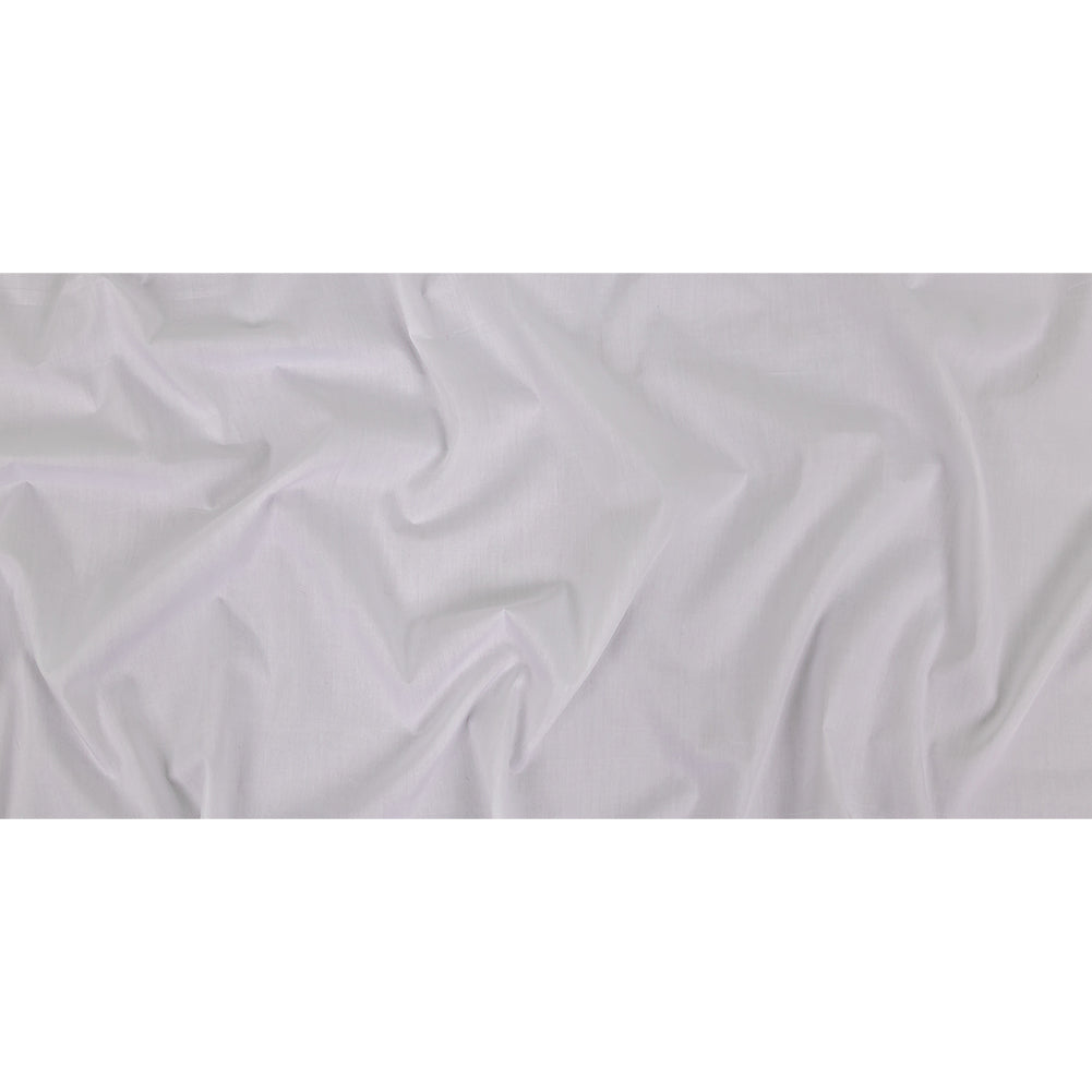 Nampa White Organic Cotton Poplin Folded Nampa White Organic Cotton Poplin Folded